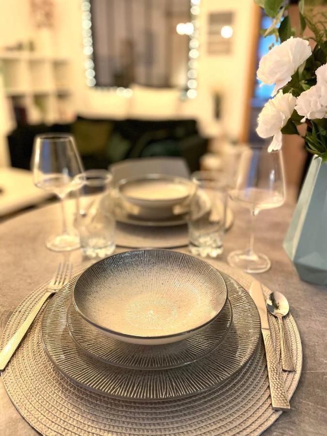 Petit Cocon Au Coeur D'Annecy Apartment Ngoại thất bức ảnh