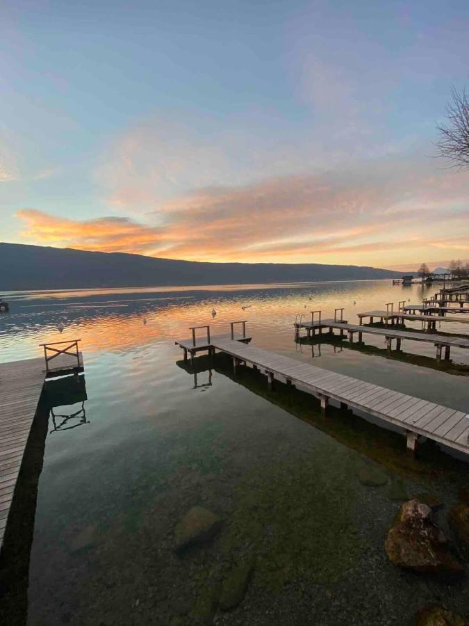 Petit Cocon Au Coeur D'Annecy Apartment Ngoại thất bức ảnh