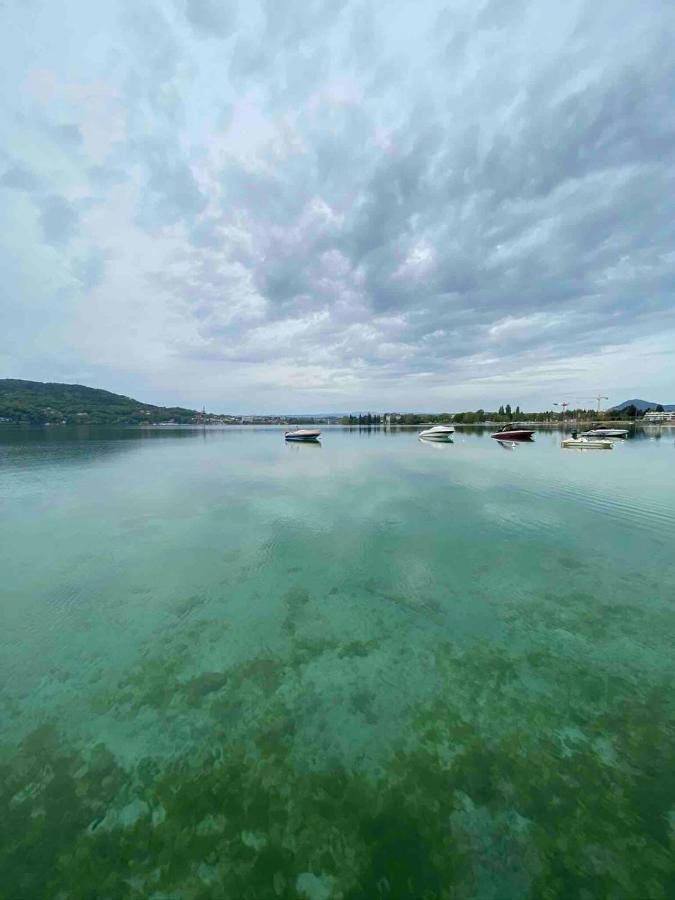 Petit Cocon Au Coeur D'Annecy Apartment Ngoại thất bức ảnh