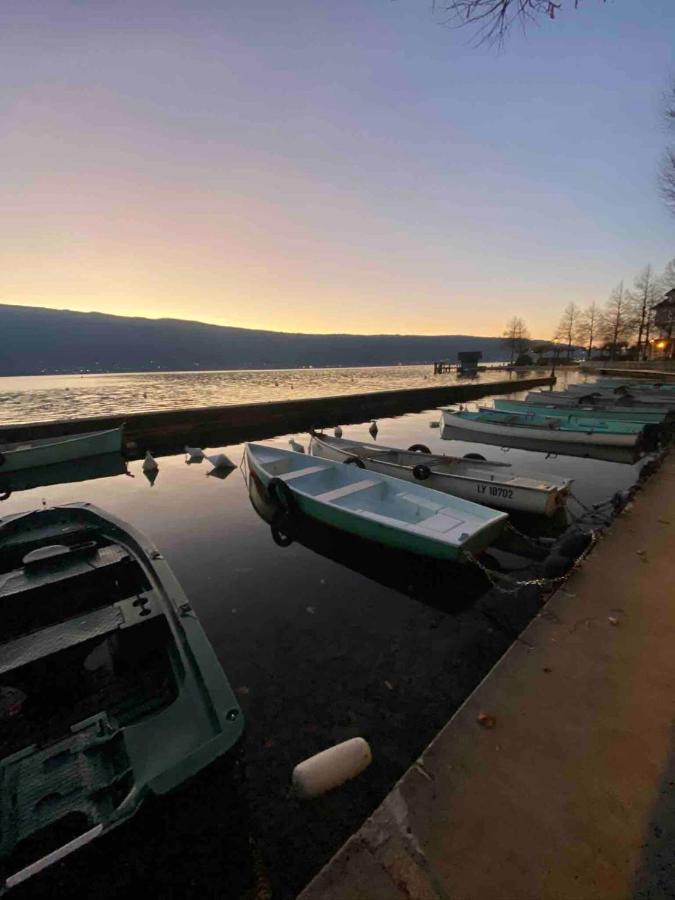 Petit Cocon Au Coeur D'Annecy Apartment Ngoại thất bức ảnh