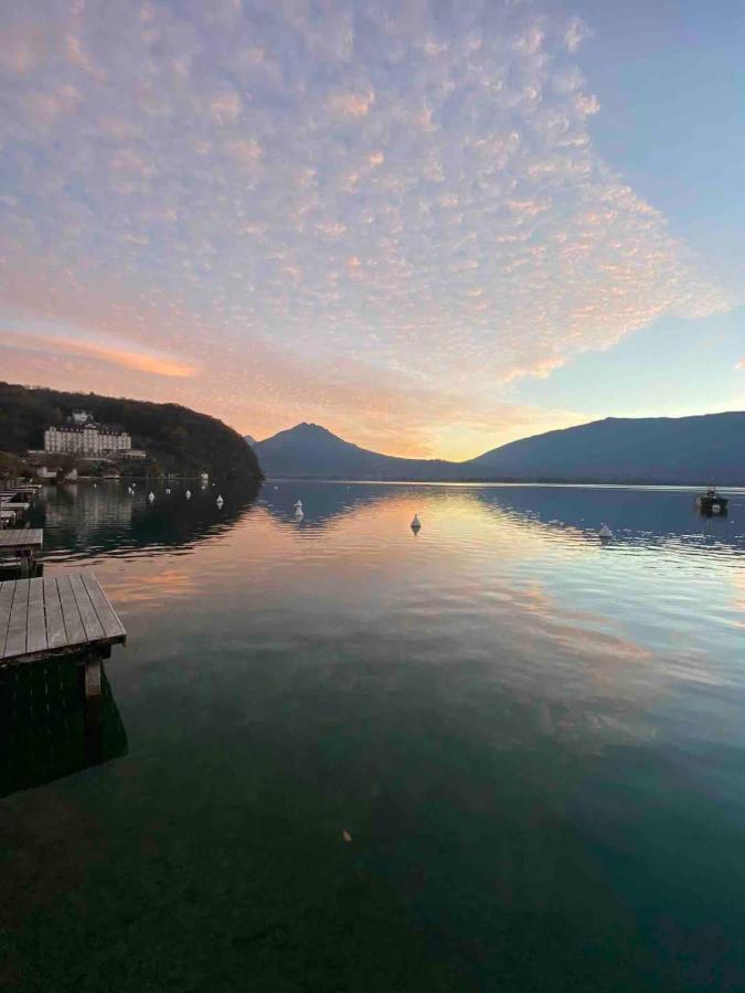 Petit Cocon Au Coeur D'Annecy Apartment Ngoại thất bức ảnh